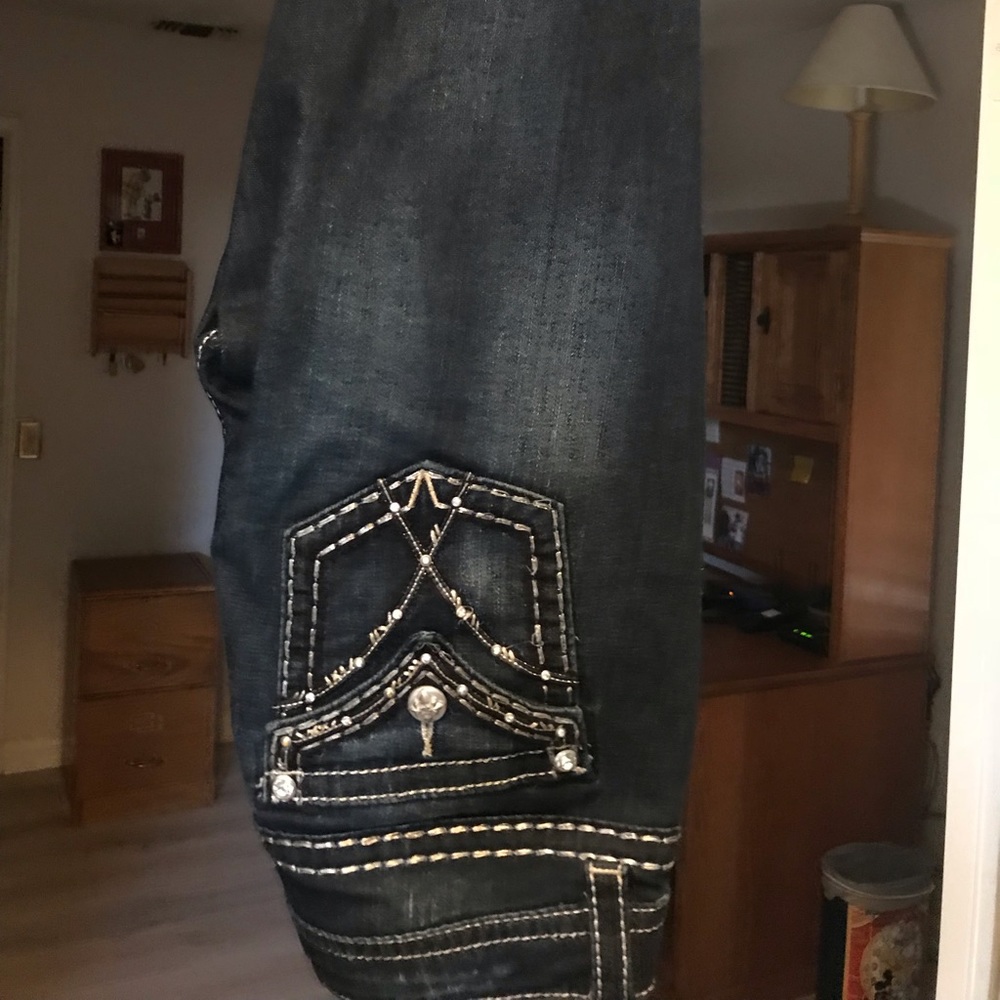 Miss Me jeans